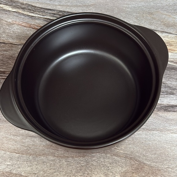 Pampered Chef 🧑🏻‍🍳 Rock Crock 4QT - Picture 3 of 5